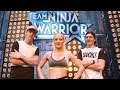 Team ninja warrior x sick series 46