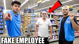 FAKE WALMART EMPLOYEE *CHASED* by Ireland Boys Productions 524,162 views 3 months ago 19 minutes