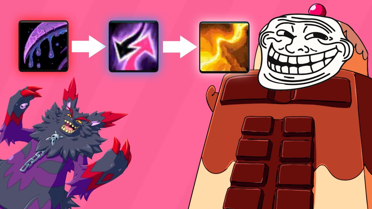 Yansama and Bistrong Combo is Underrated | Monster Masters Gameplay