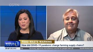 Brian E. Roe on UN food waste report
