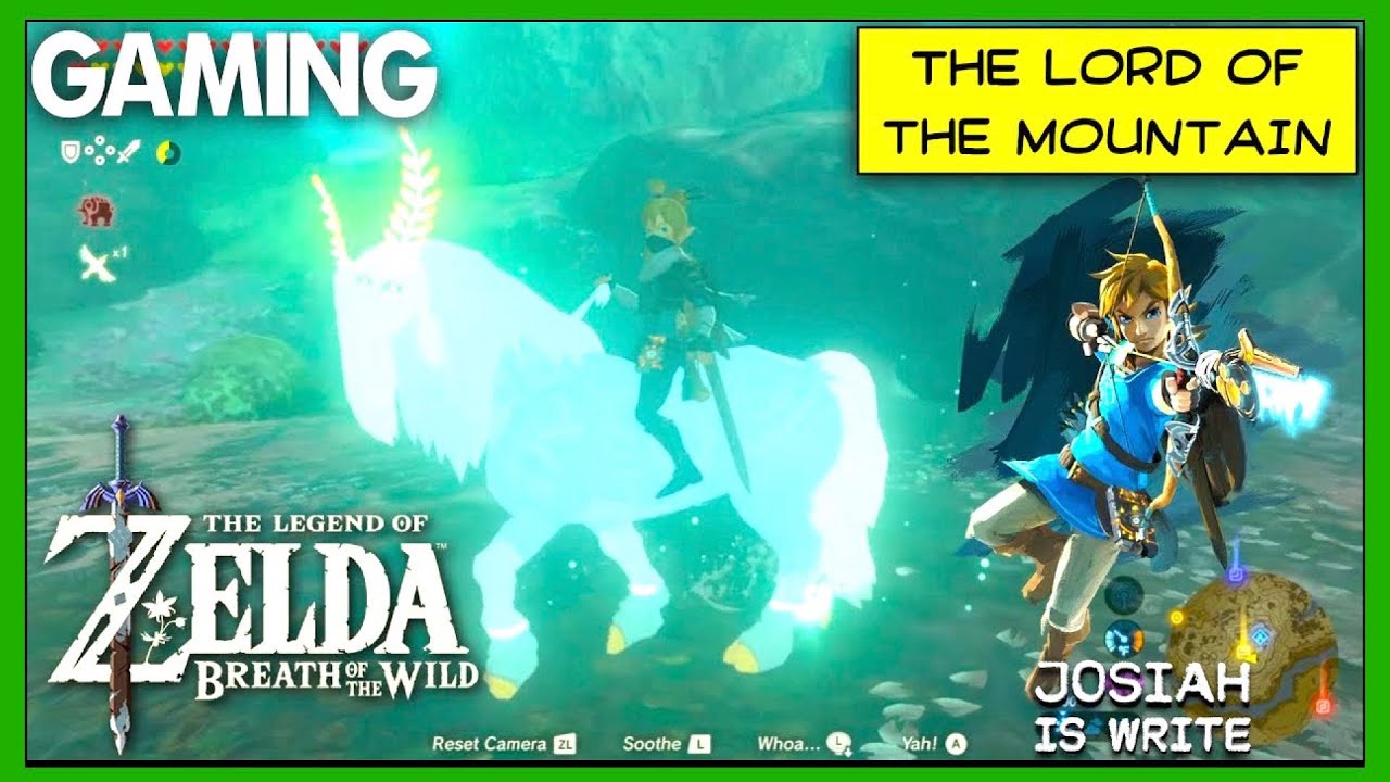 legend of zelda lord of the mountain legend of zelda lord of the mountain