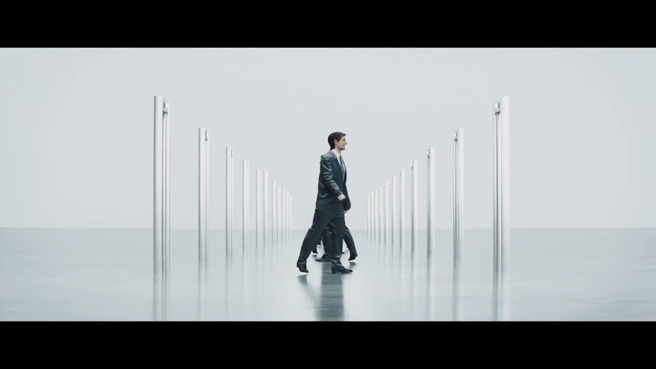 Severance - opening credits