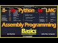 How to write programs in assembly basics  bitmachine  lmc