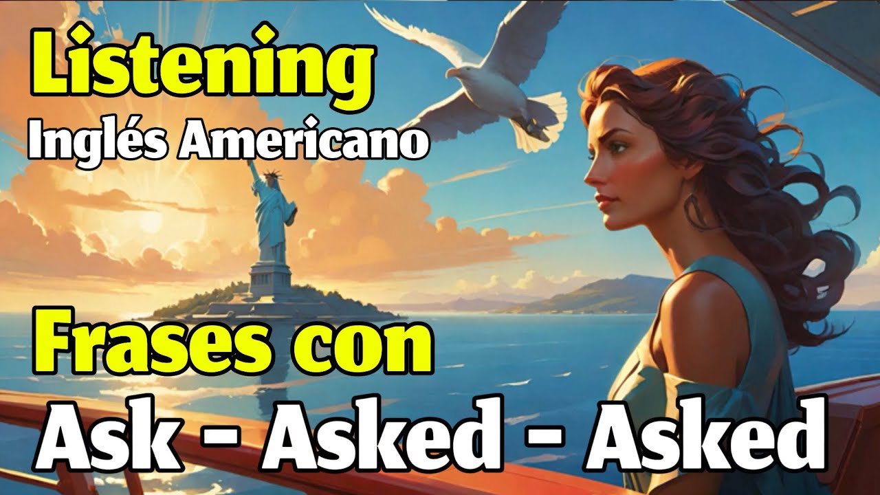 Ask En Pasado Participio En Ingles