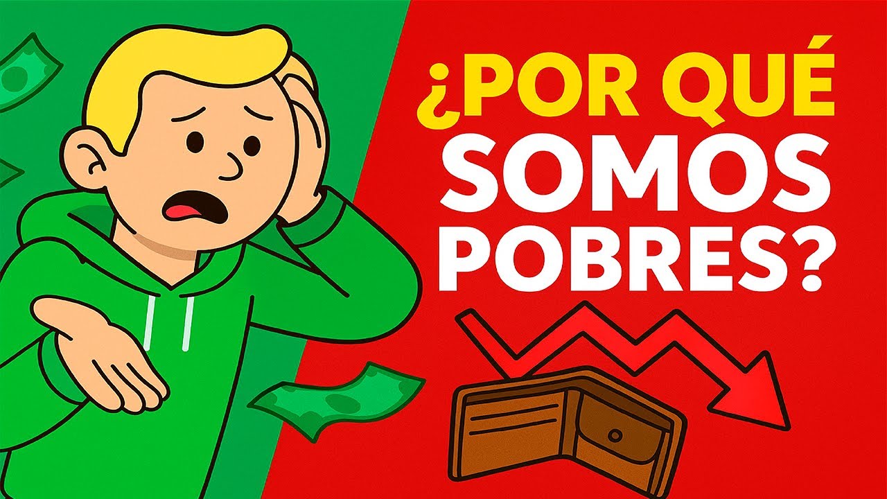 ¿POR QUE seguimos siendo POBRES los latinoamericanos?