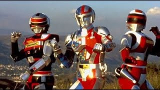 Download Lagu VR TROOPERS Promo Ad from Power Rangers Special Feature | Original Transfer MP3