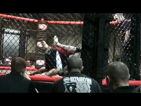 Brito MMA Brandon Smith Vs Michael Lowder R1.mpg