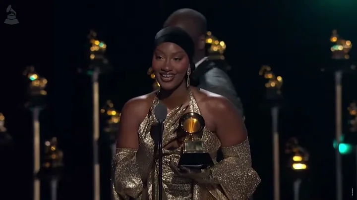 Tem Wins best african music performance