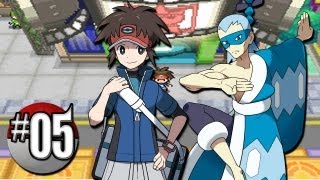 Pokémon White 2 - Episode 5 - Pokéstar Studios
