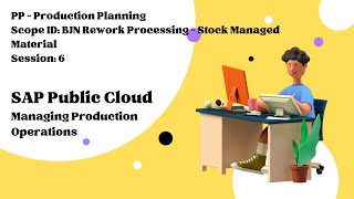Celebrity Session 6 - Managing Production Operations (Scope ID: BJN) Net Worth