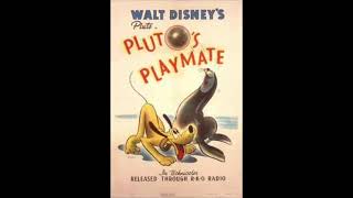 Pluto - Pluto's Playmate • Instrumental