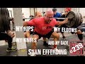 Stan Efferding - My Hips, My Knees, My Elbows, and My Back | Mark Bell's PowerCast #239