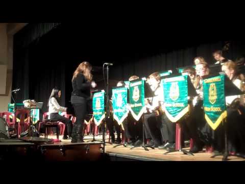 Old Devil Moon - Lane arr. Wolpe - Camberwell High School M.W.C Music 2011: Intermediate Stage Band