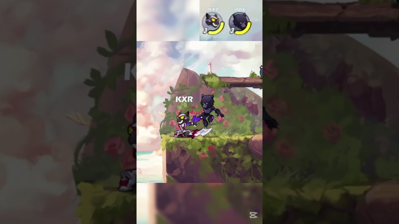 Asuri is Kinda CRAZY