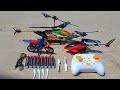RC Helicopter New Sky Falcon Helicopter Unboxing Review &amp; Fly Test