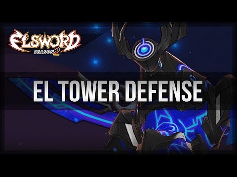 Elsword Official - El Tower Defense Trailer