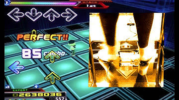 DDR SuperNOVA CHAOS Expert AAA PFC (with footcam)