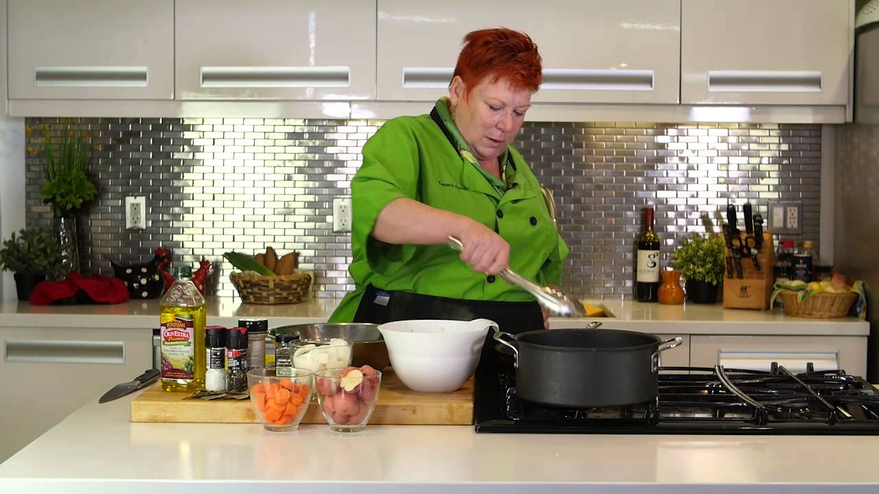 Cooking Tips | Easy Beef Stew Recipe - YouTube