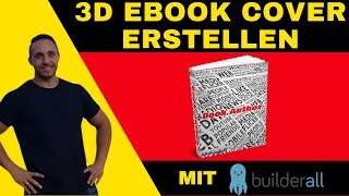 Builderall Deutsch 3d Ebook Cover Erstellen Youtube