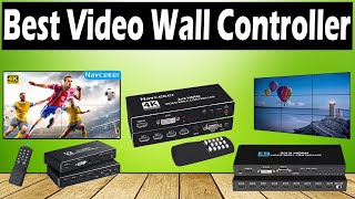 TOP 3 Best Video Wall Controllers 2025 - Ultimate Display Solutions