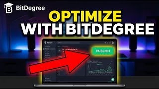 How to Optimize Online Courses with BitDegree - Step By Step Wealth