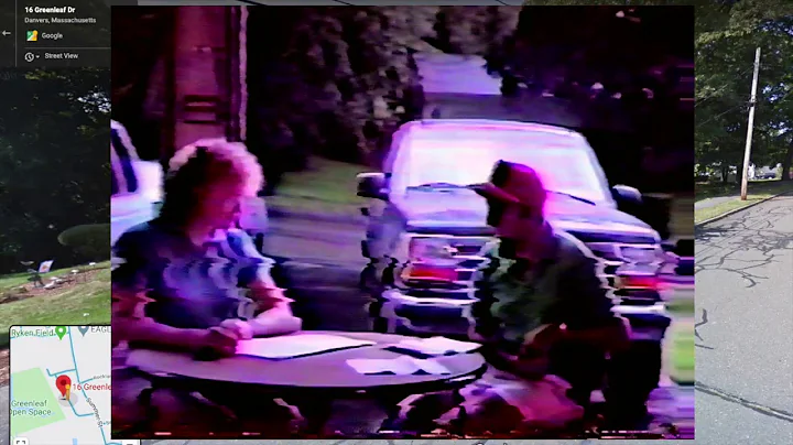 Eggleston Gong Show - 1990s
