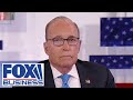 Kudlow: Midterms will kill the Build Back Better plan