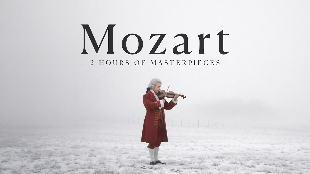 Best of Mozart - Classical Music Masterpieces - YouTube