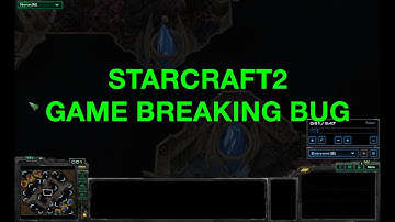 sc2 drag scroll bug