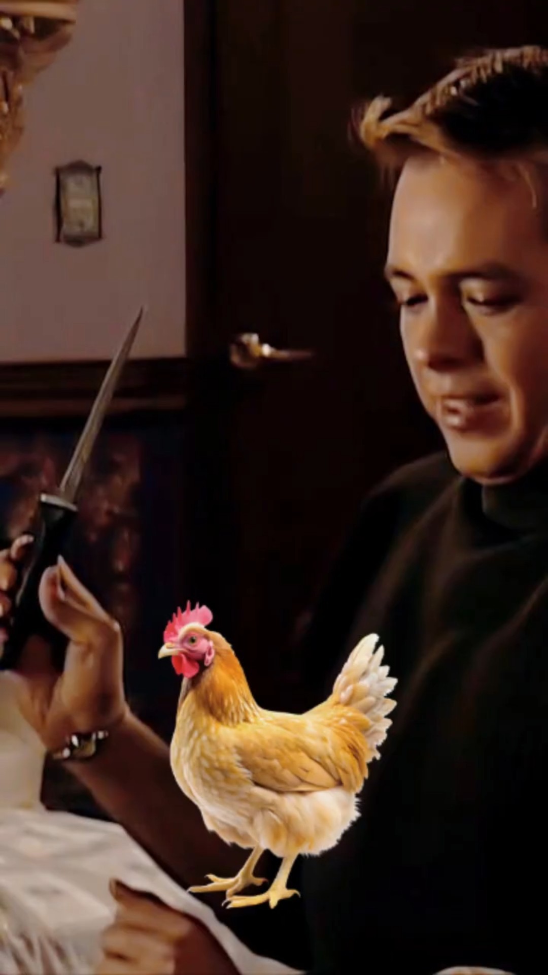 Cuando le pido perdón a mi comida ? #salomé #tlnovelas