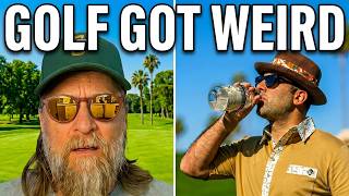 Golf Has Become Too Complicated... Jimmy Tropicana Knows
