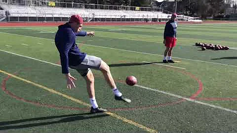 Daniel Whelan (UC Davis) - Highlights from Pro Tra...