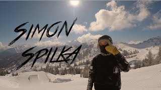 SIMON SPILKA - Absolut Park SKI Edit ☀️❄️