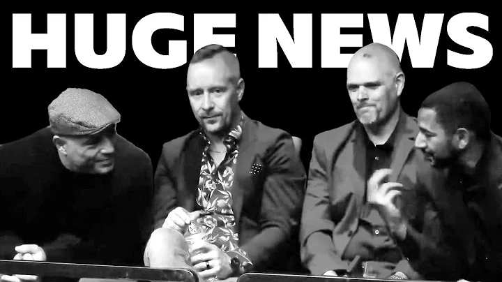 Joe Rogan Commentates A World 10-Ball Championship Match