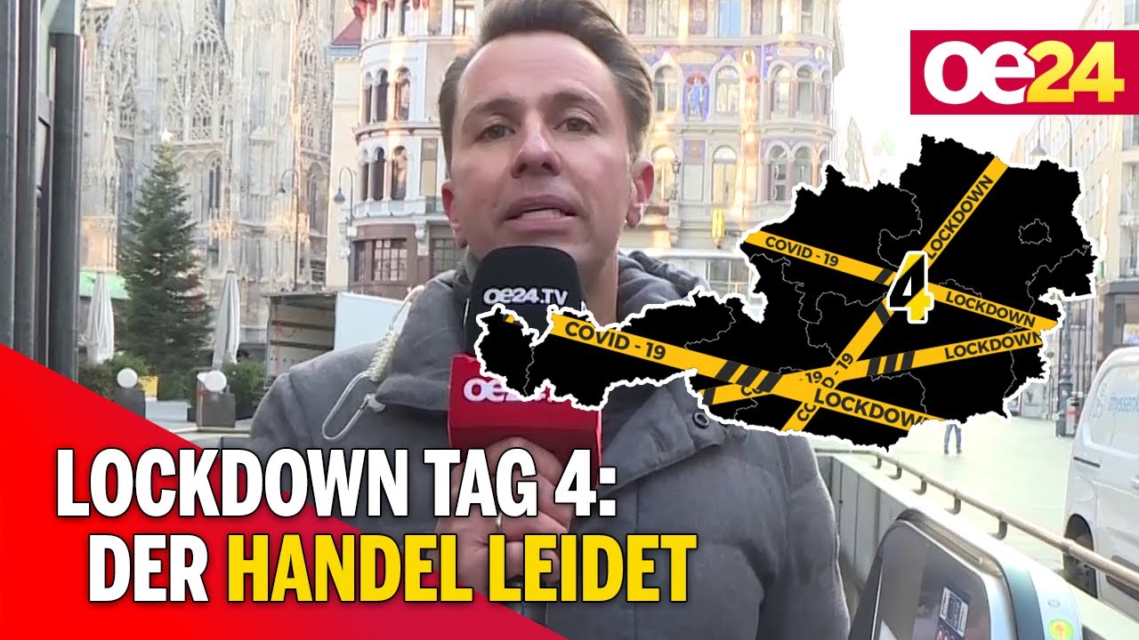 Lockdown Tag 4 Der Handel Leidet YouTube