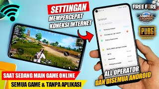 How to Speed ​​Up Internet Connection When Playing Games On All Android - APN All Operators screenshot 2