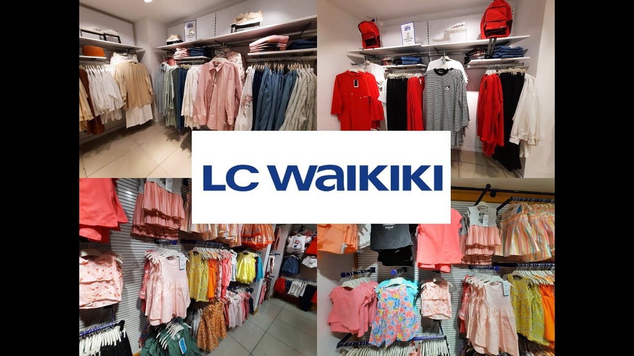 Lc Waikiki Санкт Петербург Интернет Магазин Спб