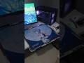 wallhack sp005 evangelion  #peripherals #gaming #technology #glasspad #setup #pc