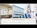 SHOPPING TIPS | HOW TO SHOP FROM THE AT HOME STORE