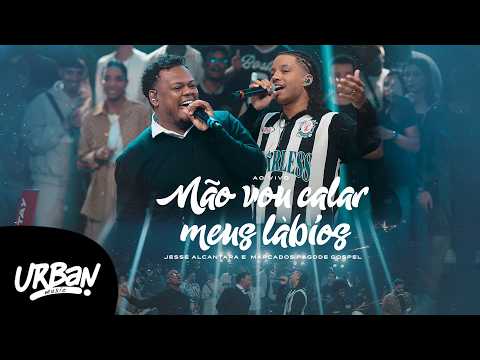 Putar Profetizar - Não Vou Calar Meus Lábios - Marcados Pagode Gospel