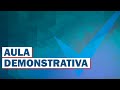 Vídeo 01 - Legislação específica - Prof. Cláudio Yunes