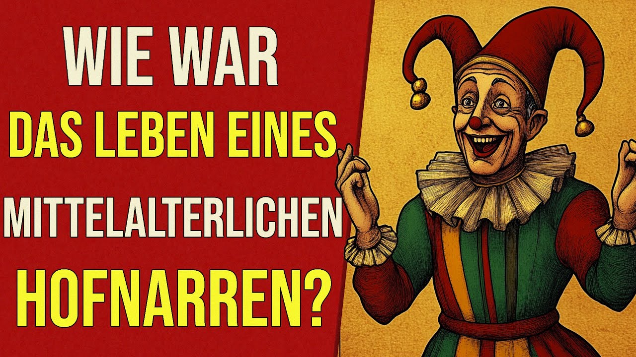 Wie war das wahre Leben eines mittelalterlichen Gauklers?