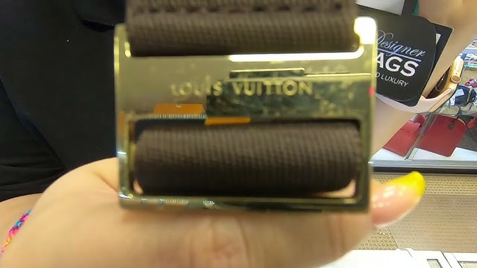 Louis Vuitton Geronimos Discontinued