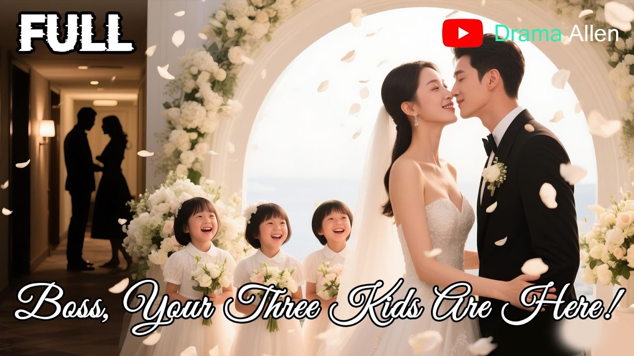 [FULL] 《Boss, Your Three Kids Are Here!》 | English dubbing | HD online streaming