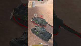 SDP wz 66 Nawalnica vs Strv 81 #wotblitz #worldoftanksblitz #wotb #tanks