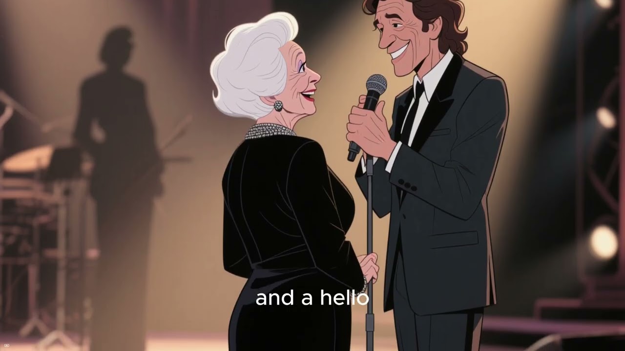 Встреча Дамы Джуди Денч и Мика Джаггера: неожиданный сюрприз на сцене.