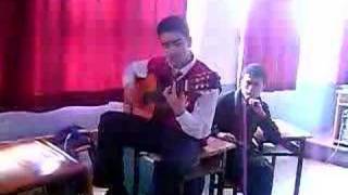 Koridor Senin O Gözerin Var Ya (YUSUF BAYSAL ANADOLU LİSESİ)