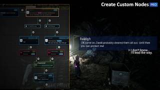Logic Driver Feature Preview | UE4 State Machine Plugin