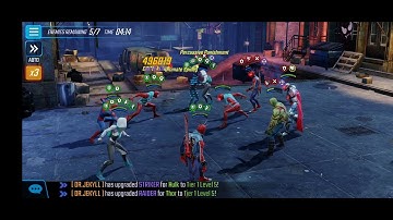 MSF Doom Raid 3.4 Bio node 1 guide