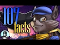 107 Sly Cooper Facts YOU Should Know | The Leaderboard